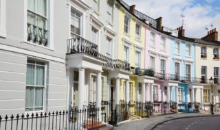 Lord Stanley Fink invests in new UK property platform