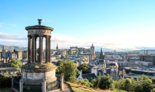 Edinburgh Worldwide stages its own V-shaped recovery