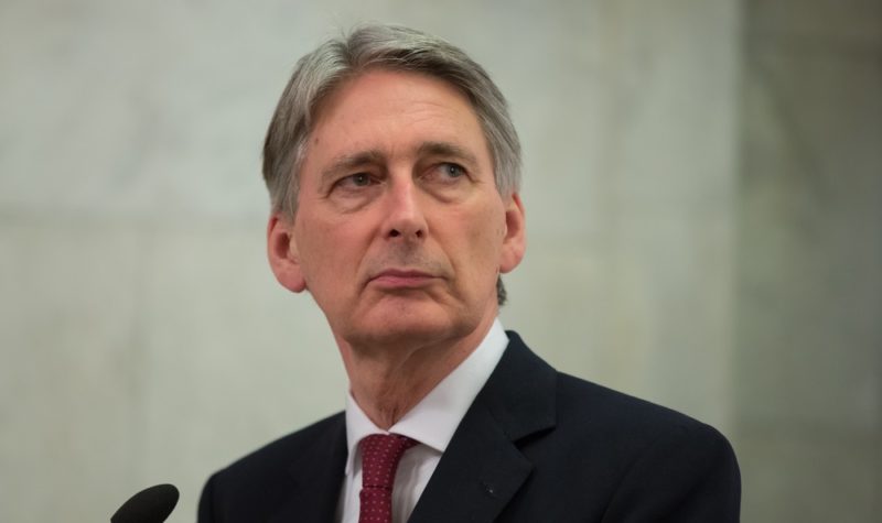 Budget 2017: Mr Hammond’s timely reprieve