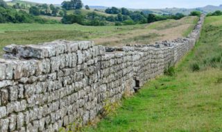 Hadrian’s Wall is an attractive proposition for income seekers