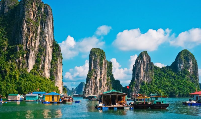 Vietnam is the next emerging-markets star