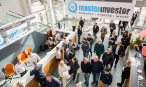 Selftrade Master Investor Show sponsors