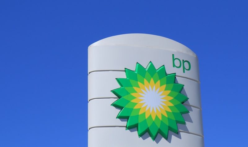 BP shares up after positive third quarter