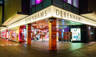 Hard Brexit could lead investors to ditch Debenhams