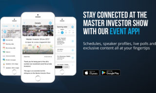 Master Investor Show goes mobile!