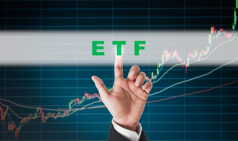 Are these some of the most exotic ETFs around?