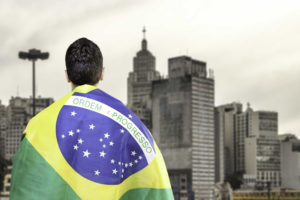 Representation of the Brazilian stock market