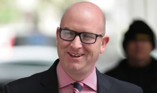 Nuttall is definitely nut all there