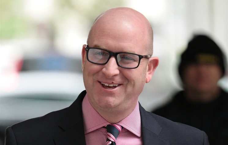 Nuttall is definitely nut all there