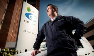 Capita looks vulnerable in the wake of Carillion’s collapse