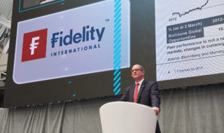 Master Investor Show secures Fidelity International as Platinum Sponsor