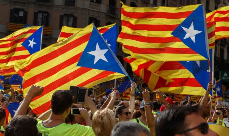 Catalonia dreaming…