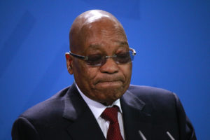 Zuma Evil Diaries