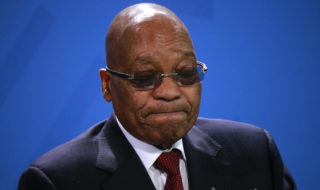Zuma should head straight to jail