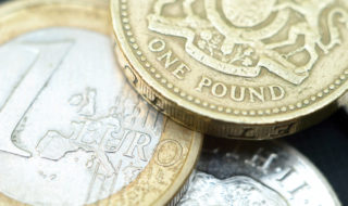 Is the euro set to dominate the pound?