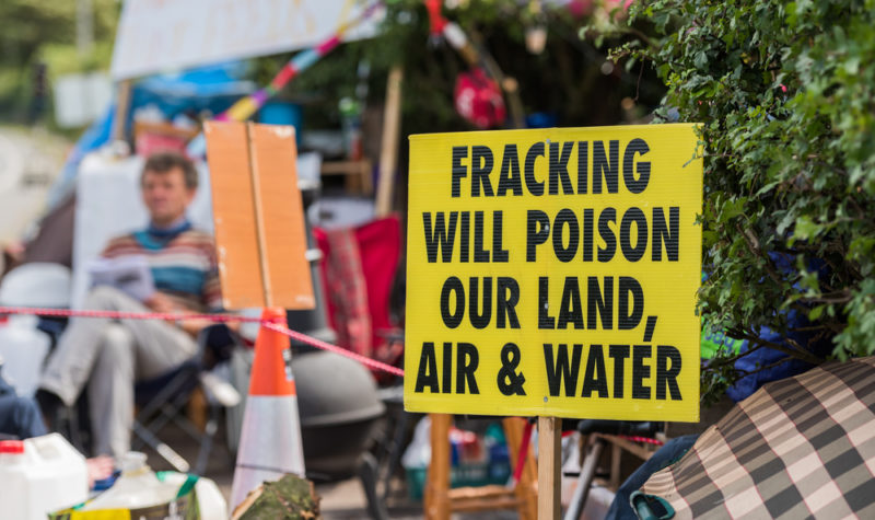 Where now for oil and the fracking revolution?