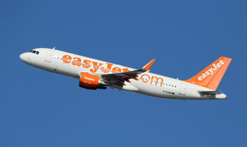 Why easyJet has turnaround potential