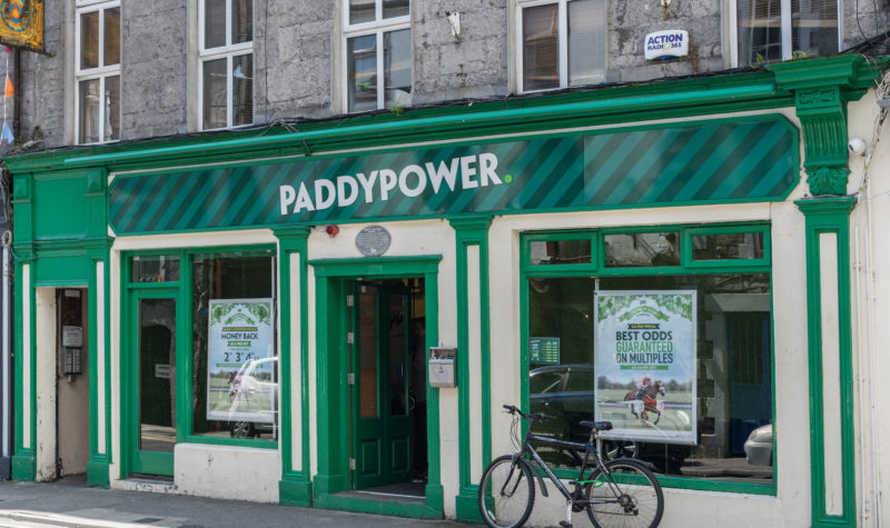 PaddyPower Betfair looking at merger to profit in US