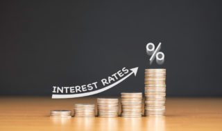 Should we be worried about the end of low interest rates? Maybe not…