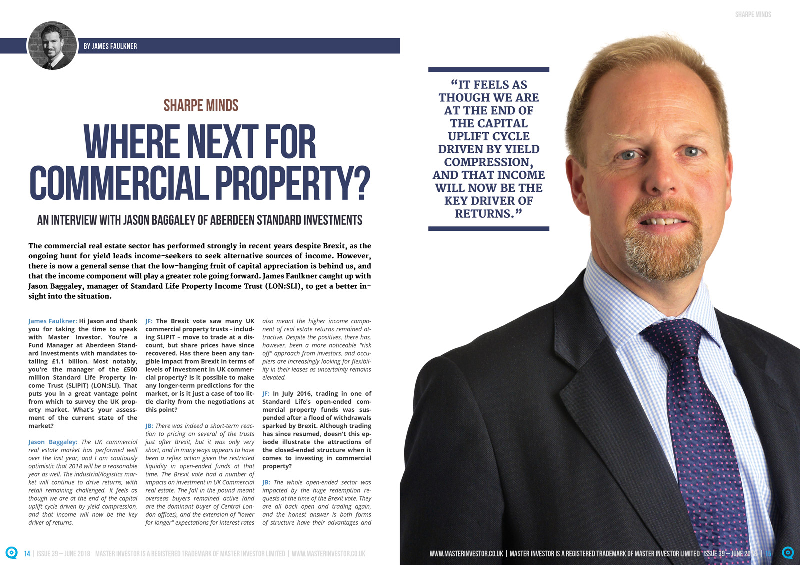 Where next for commercial property?