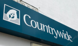 Countrywide plunges as it warns of new equity issue