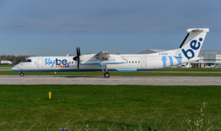 Flybe shares fly higher