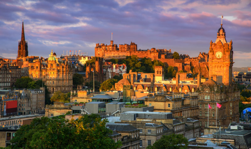 Impressive turnaround at the Edinburgh Investment Trust