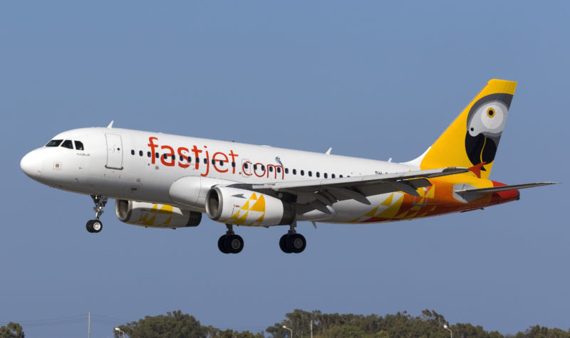 Fastjet issues mayday as cash reaches critical levels