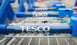 Tesco down as it commits to repay money to exchequer