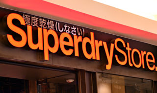 Superdry shares melt as warm weather continues