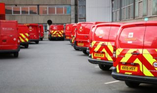 Royal Mail takes a hit from GDPR