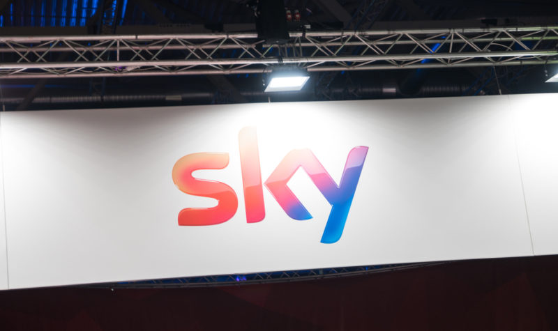 Sky reaches higher on renewed bid rumours