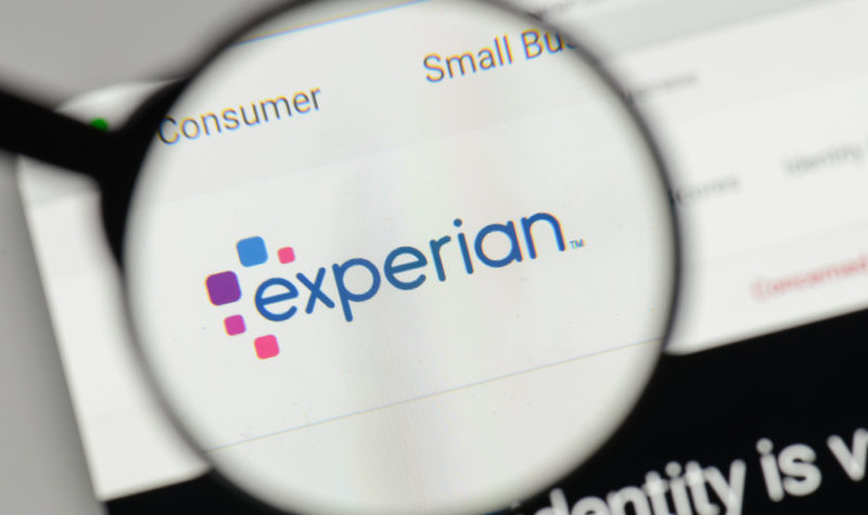 Experian hit by currency headwinds