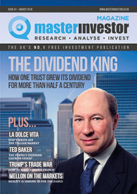 Master Investor Magazine 41 cover