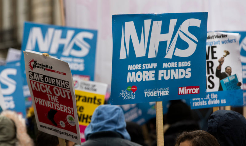 How to save the NHS