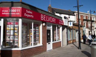 Belvoir Lettings shares up as profit up by two thirds