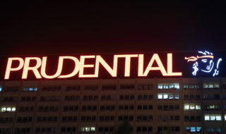Prudential drops as demerger debt details dicussed