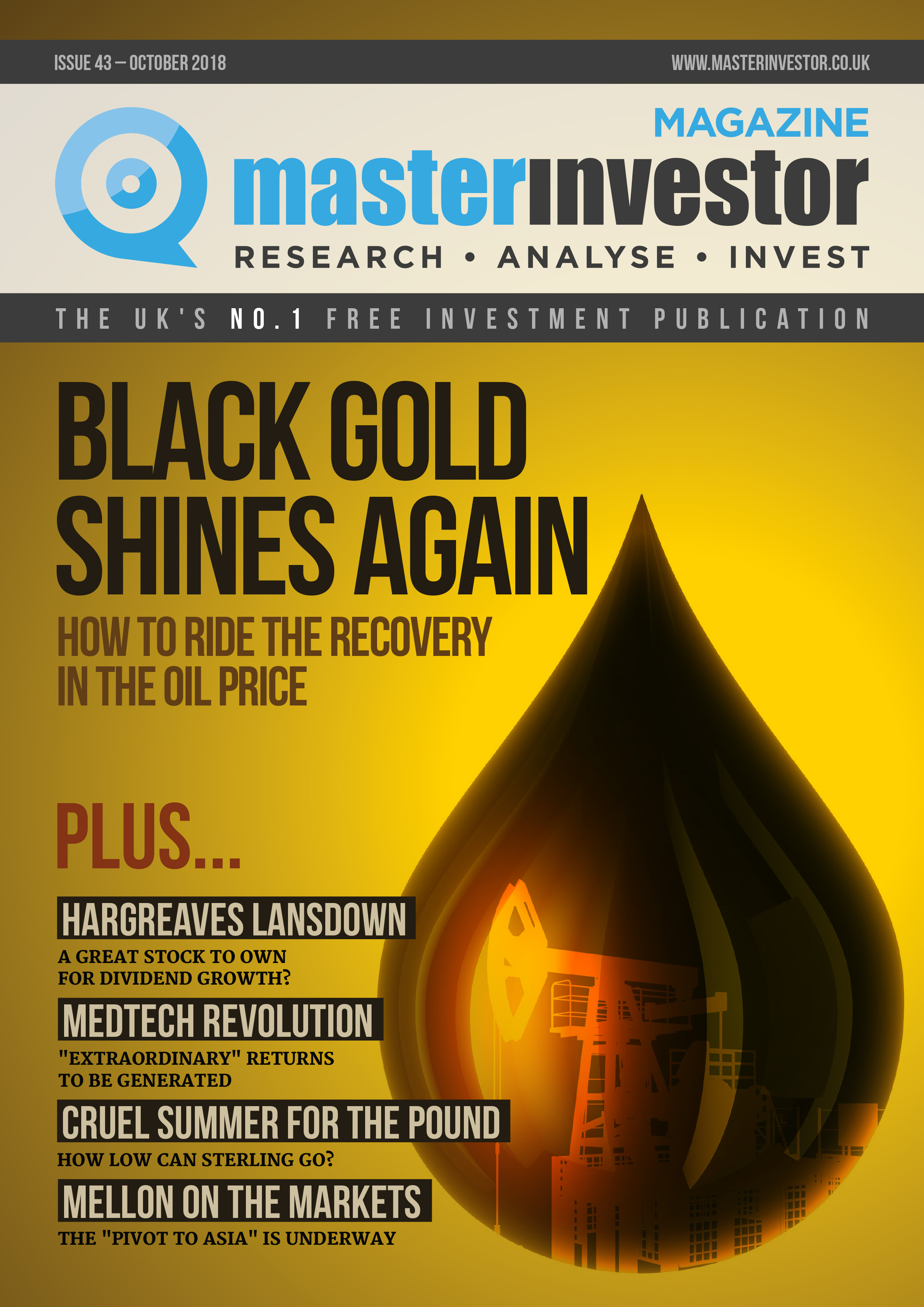 Master Investor Magazine 42 cover