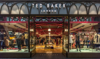 Ted Baker is showing good signs of recovery