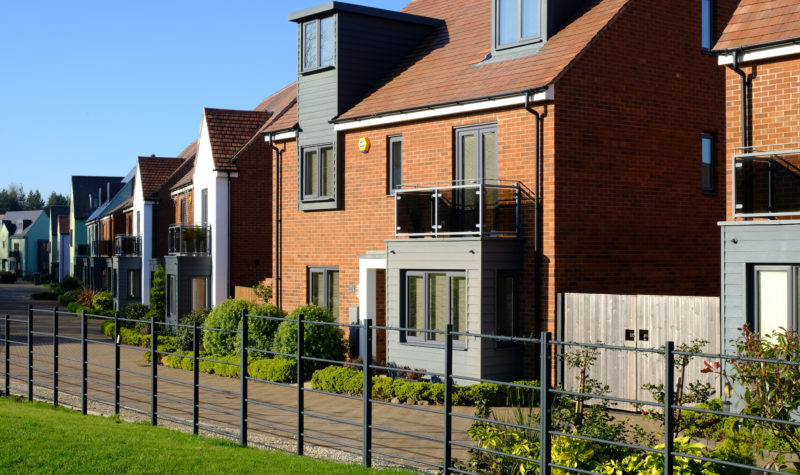 Telford Homes warns of property slowdown