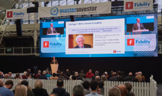Master Investor Show 2019 introduces Fidelity International as Platinum Sponsors