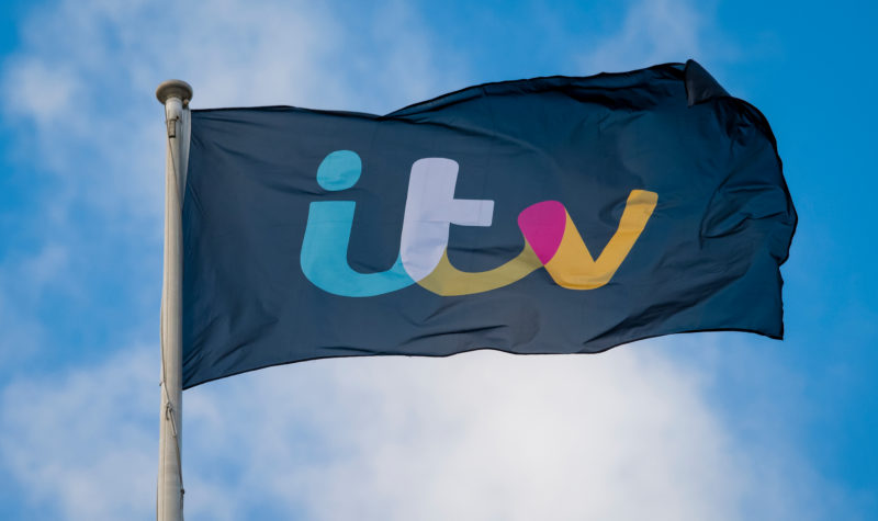 ITV up despite COVID issues