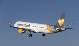 Thomas Cook shares travel in the wrong direction