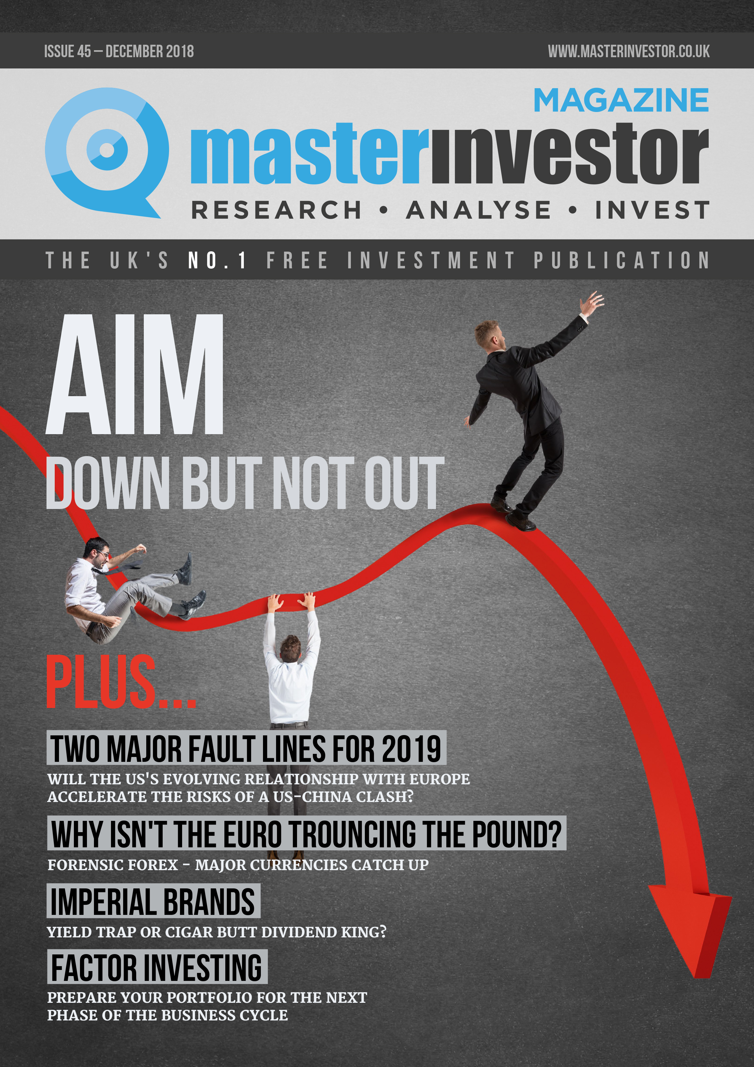 Master Investor Magazine 44 cover
