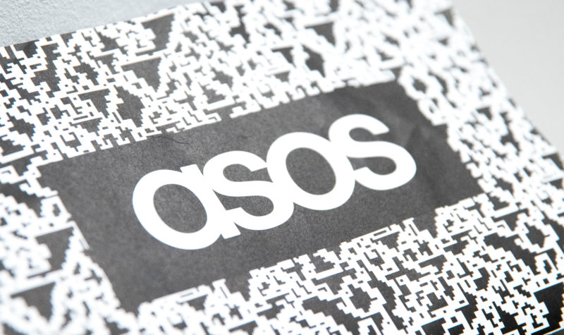 ASOS shares slip further as it falls behind on targets