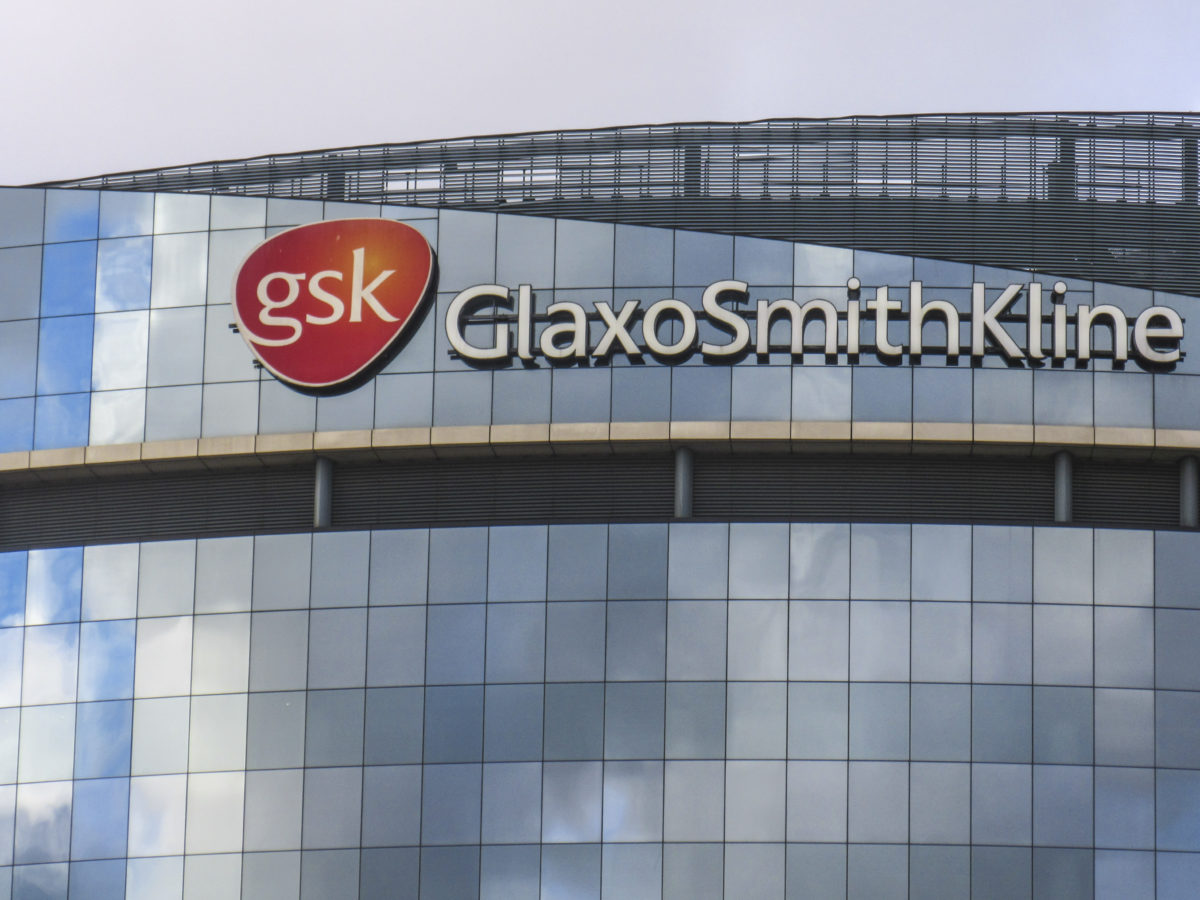 Glaxo Investor Relations