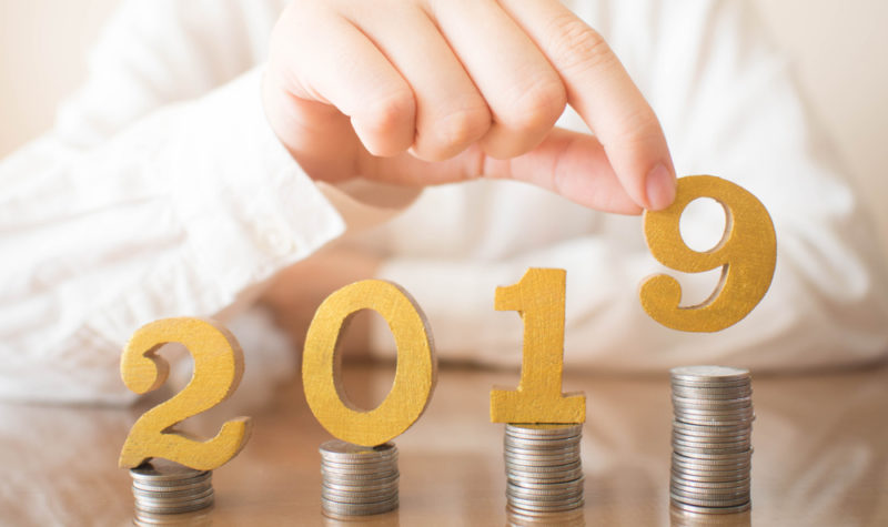 The best and worst performing funds of 2019