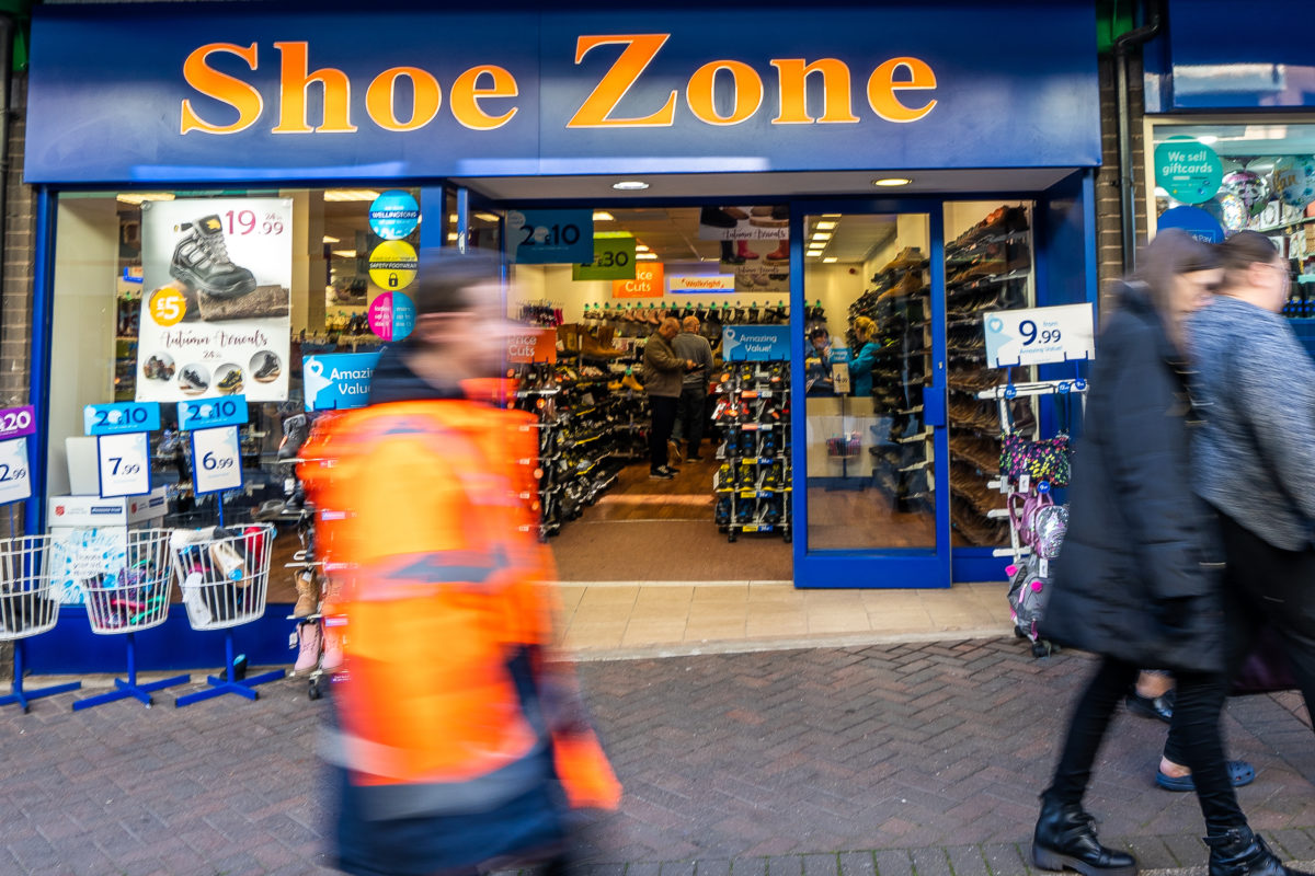 Shoe Zone