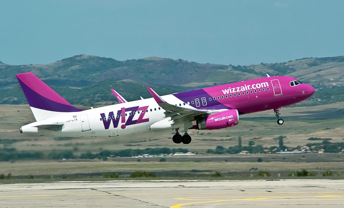 Wizz Air Aktie