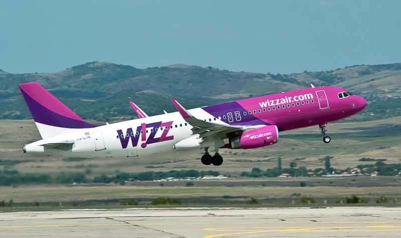 Wizz Air shares take off despite profit plunge